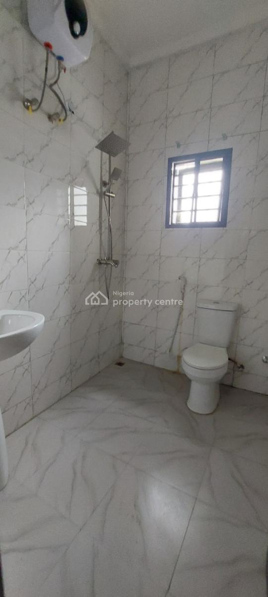 3 Bedroom Flat, Jahi, Abuja, Flat / Apartment for Rent