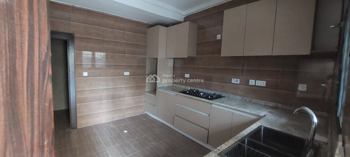 3 Bedroom Flat, Jahi, Abuja, Flat / Apartment for Rent