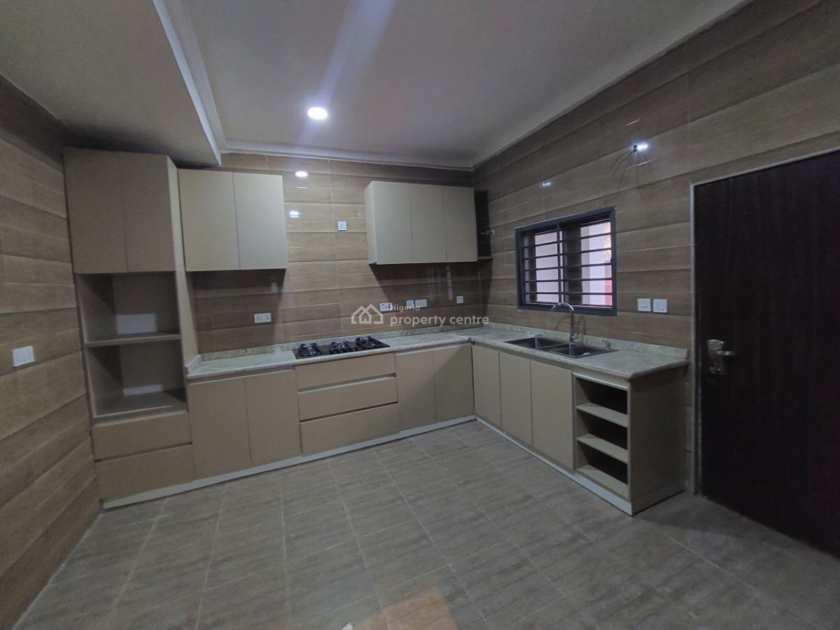 3 Bedroom Flat, Jahi, Abuja, Flat / Apartment for Rent
