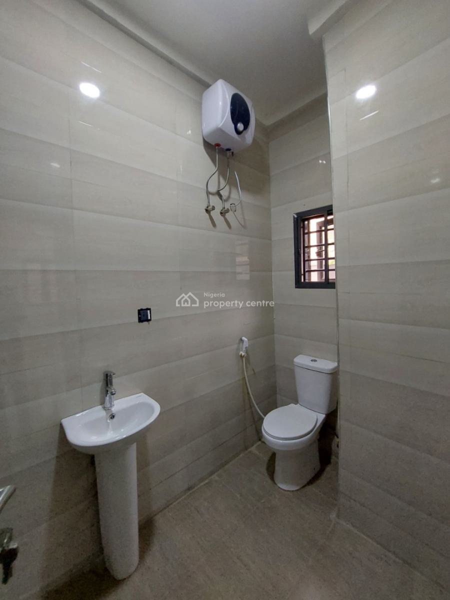3 Bedroom Flat, Jahi, Abuja, Flat / Apartment for Rent