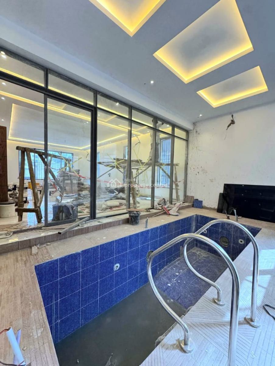Luxurious 5-bedroom Detached Duplex, Old Ikoyi, Ikoyi, Lagos, Detached Duplex for Sale