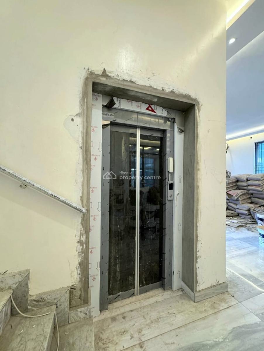 Luxurious 5-bedroom Detached Duplex, Old Ikoyi, Ikoyi, Lagos, Detached Duplex for Sale