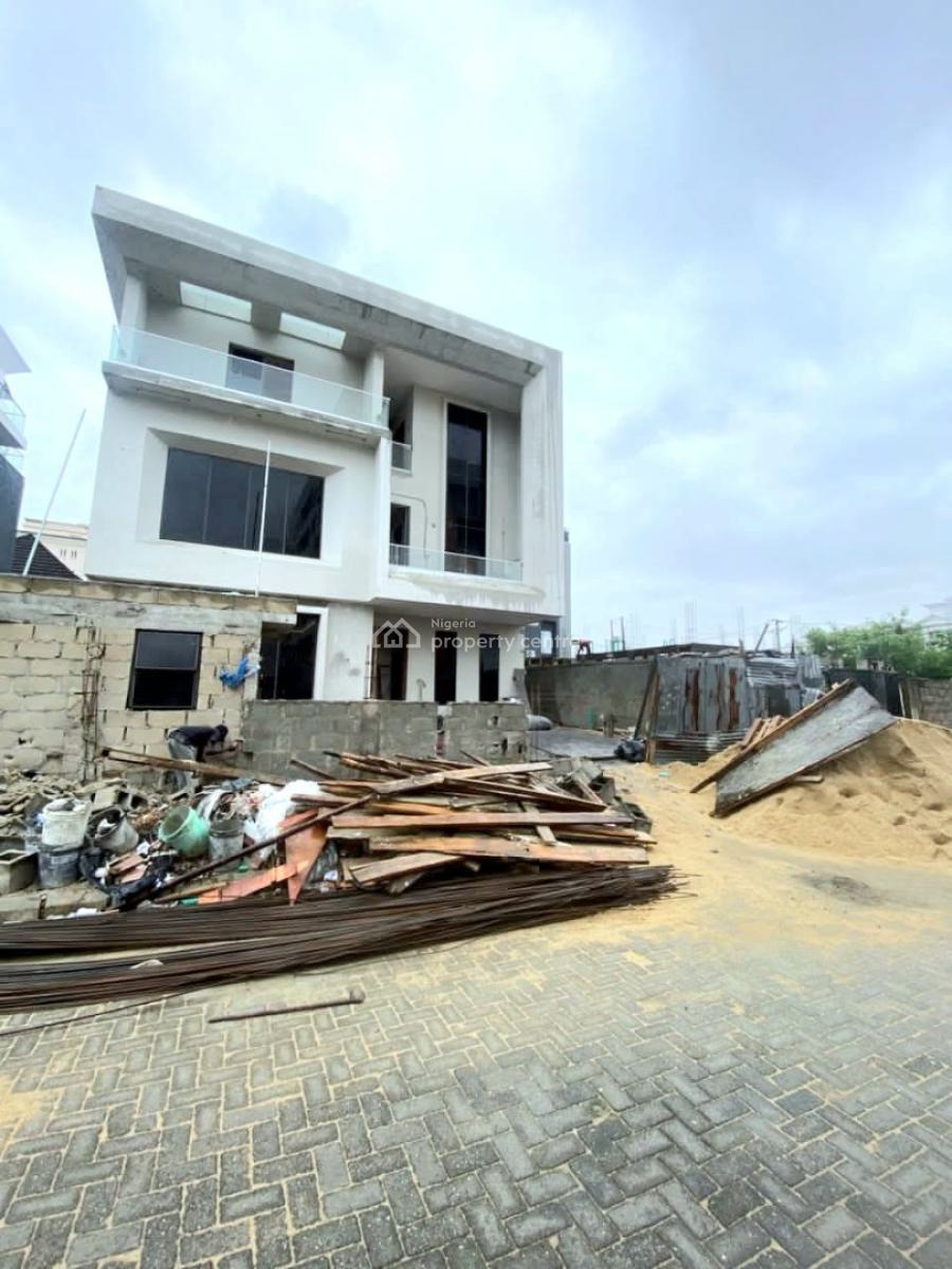 Luxurious 5-bedroom Detached Duplex, Old Ikoyi, Ikoyi, Lagos, Detached Duplex for Sale