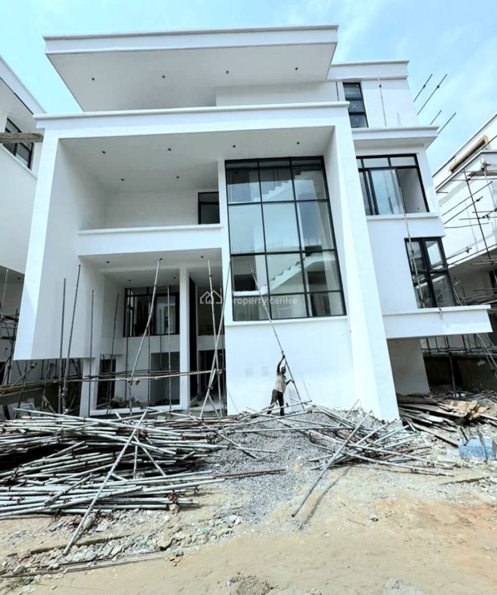 Luxurious 5-bedroom Detached Duplex, Old Ikoyi, Ikoyi, Lagos, Detached Duplex for Sale