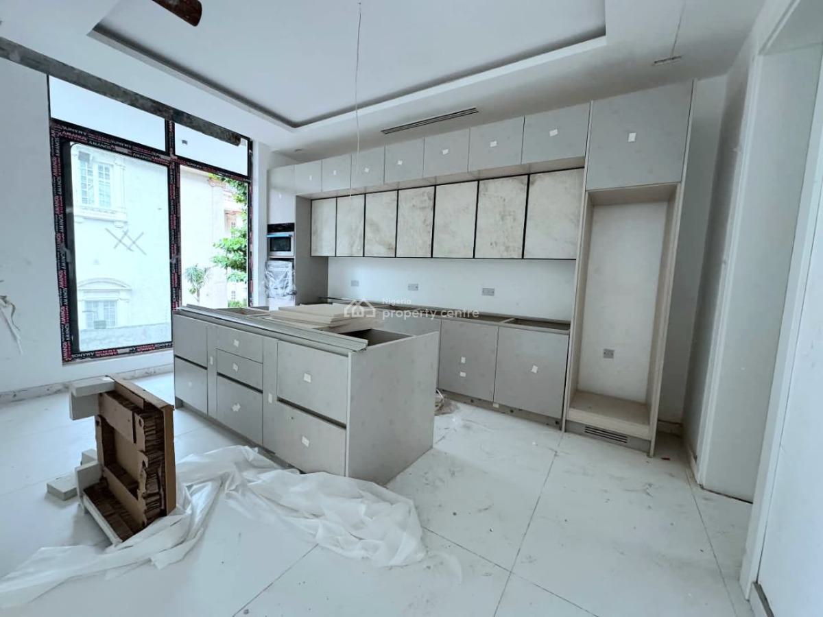 Luxurious 5-bedroom Detached Duplex, Old Ikoyi, Ikoyi, Lagos, Detached Duplex for Sale