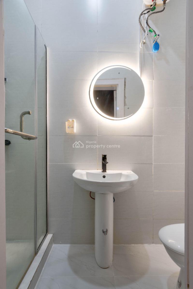 Cozy and Crisp 1 Bedroom Serviced Apartment, Ikate, Lekki, Lagos, Mini Flat (room and Parlour) Short Let