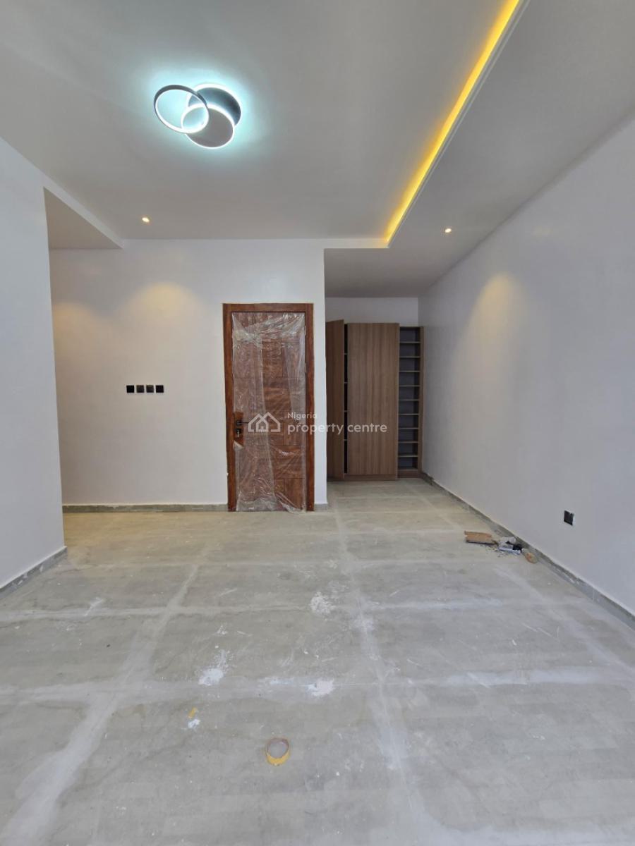 Well-crafted 5-bedroom Fully Detached Duplex with a Functional Bq, Lekki Phase 1, Lekki, Lagos, Detached Duplex for Sale