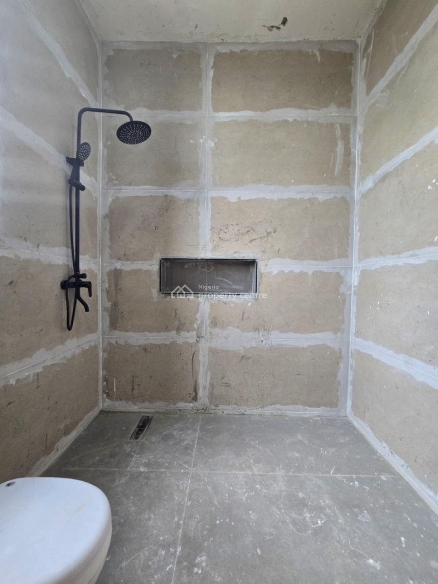 Well-crafted 5-bedroom Fully Detached Duplex with a Functional Bq, Lekki Phase 1, Lekki, Lagos, Detached Duplex for Sale