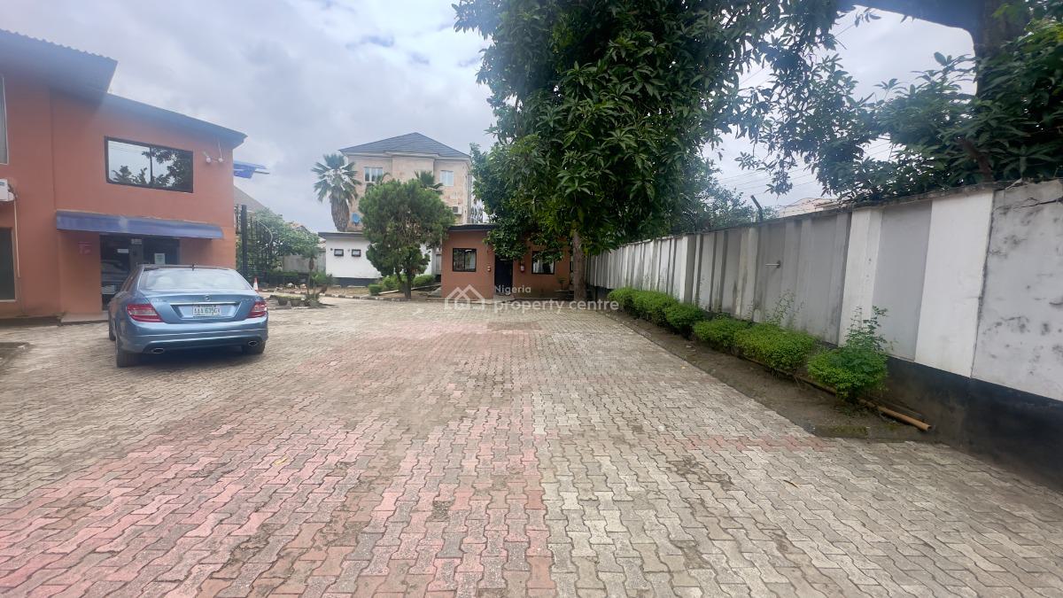1,118sqm Land with a Governors Consent & C of O, Off Oduduwa Way,, Ikeja Gra, Ikeja, Lagos, Residential Land for Sale