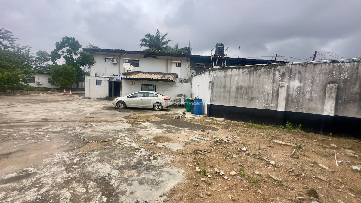 1,118sqm Land with a Governors Consent & C of O, Off Oduduwa Way,, Ikeja Gra, Ikeja, Lagos, Residential Land for Sale