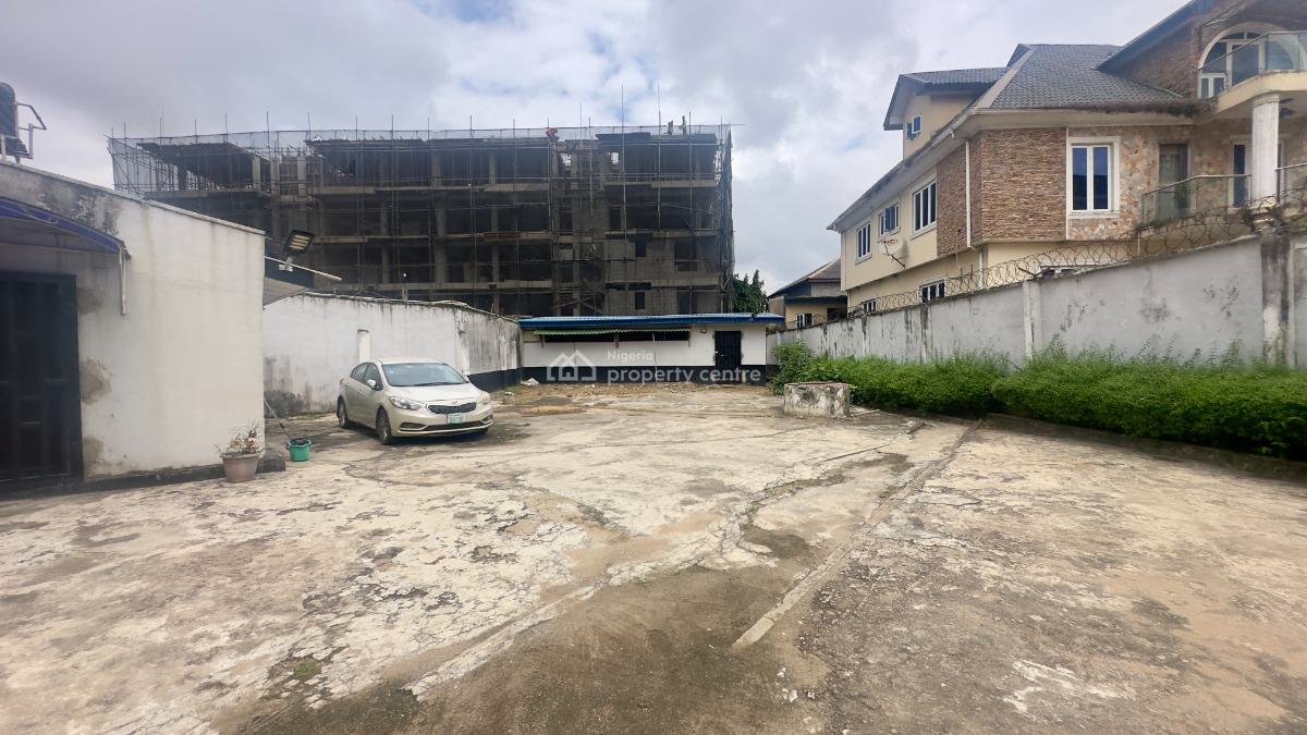 1,118sqm Land with a Governors Consent & C of O, Off Oduduwa Way,, Ikeja Gra, Ikeja, Lagos, Residential Land for Sale