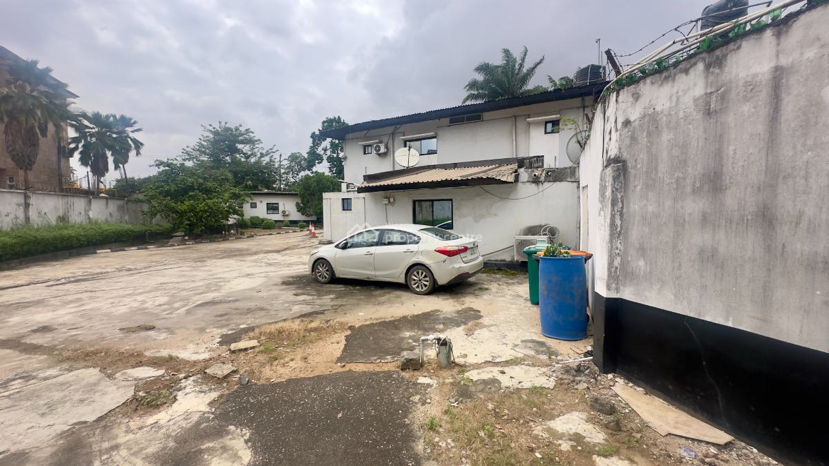 1,118sqm Land with a Governors Consent & C of O, Off Oduduwa Way,, Ikeja Gra, Ikeja, Lagos, Residential Land for Sale