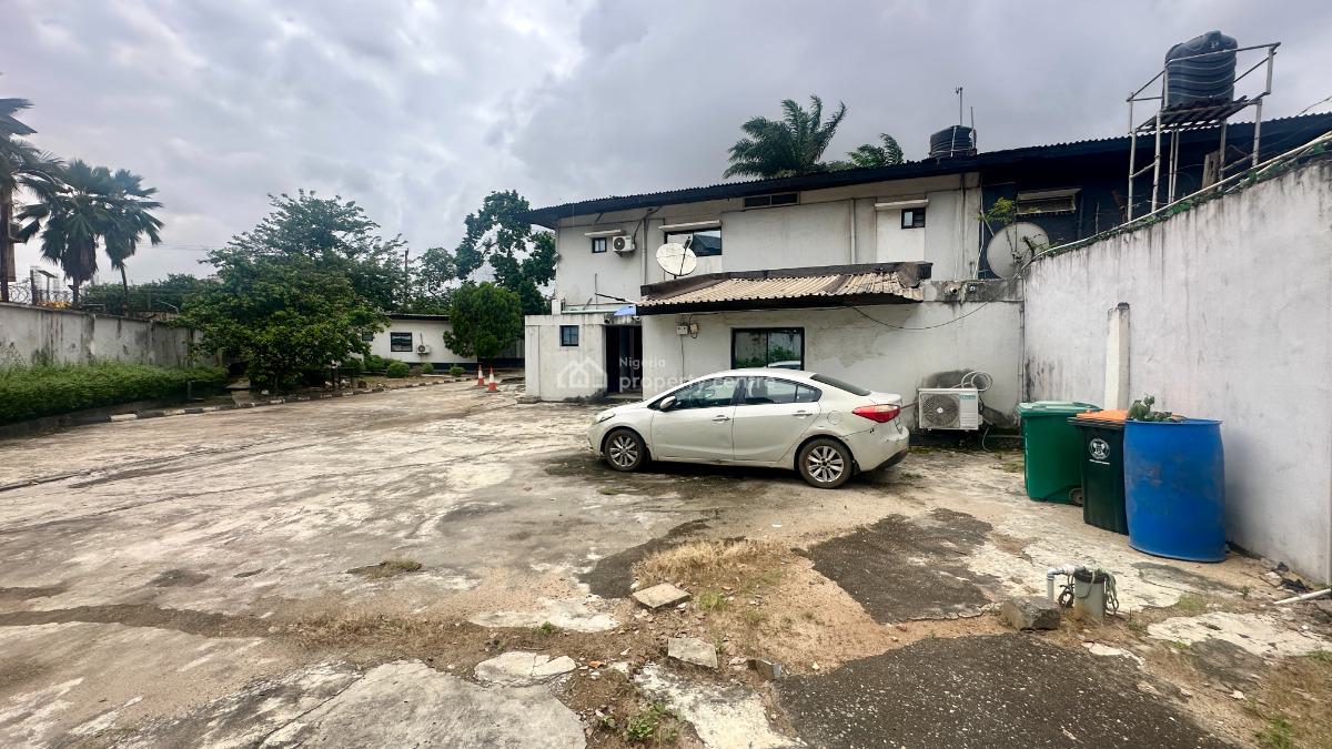 1,118sqm Land with a Governors Consent & C of O, Off Oduduwa Way,, Ikeja Gra, Ikeja, Lagos, Residential Land for Sale