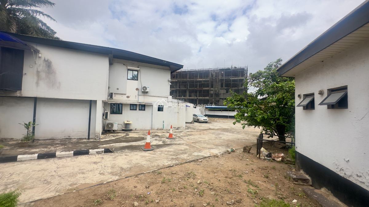 1,118sqm Land with a Governors Consent & C of O, Off Oduduwa Way,, Ikeja Gra, Ikeja, Lagos, Residential Land for Sale