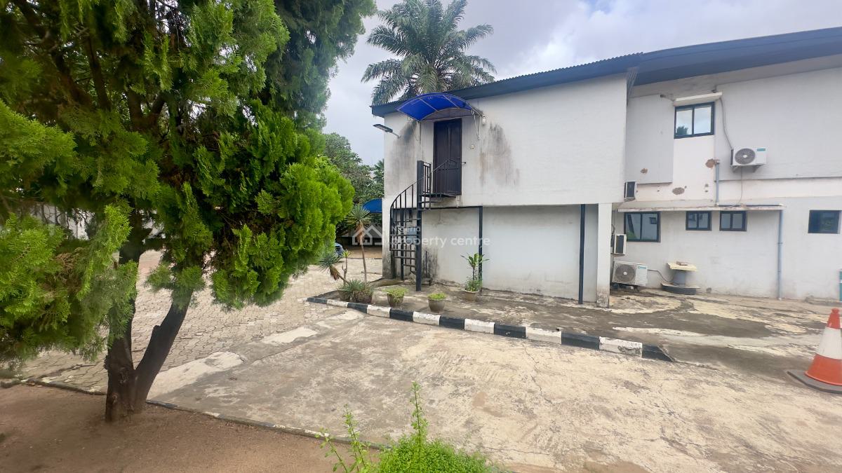 1,118sqm Land with a Governors Consent & C of O, Off Oduduwa Way,, Ikeja Gra, Ikeja, Lagos, Residential Land for Sale