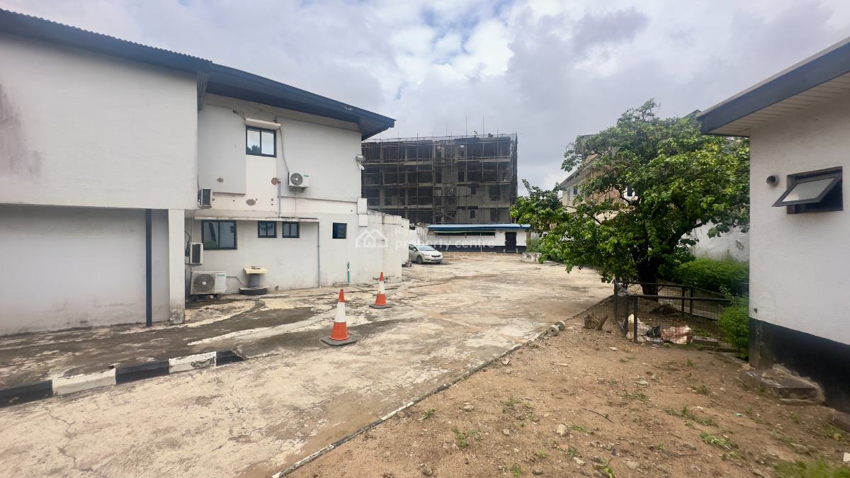 1,118sqm Land with a Governors Consent & C of O, Off Oduduwa Way,, Ikeja Gra, Ikeja, Lagos, Residential Land for Sale