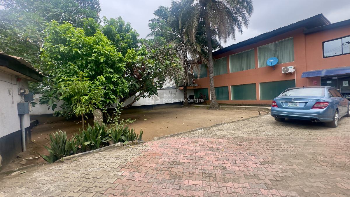 1,118sqm Land with a Governors Consent & C of O, Off Oduduwa Way,, Ikeja Gra, Ikeja, Lagos, Residential Land for Sale