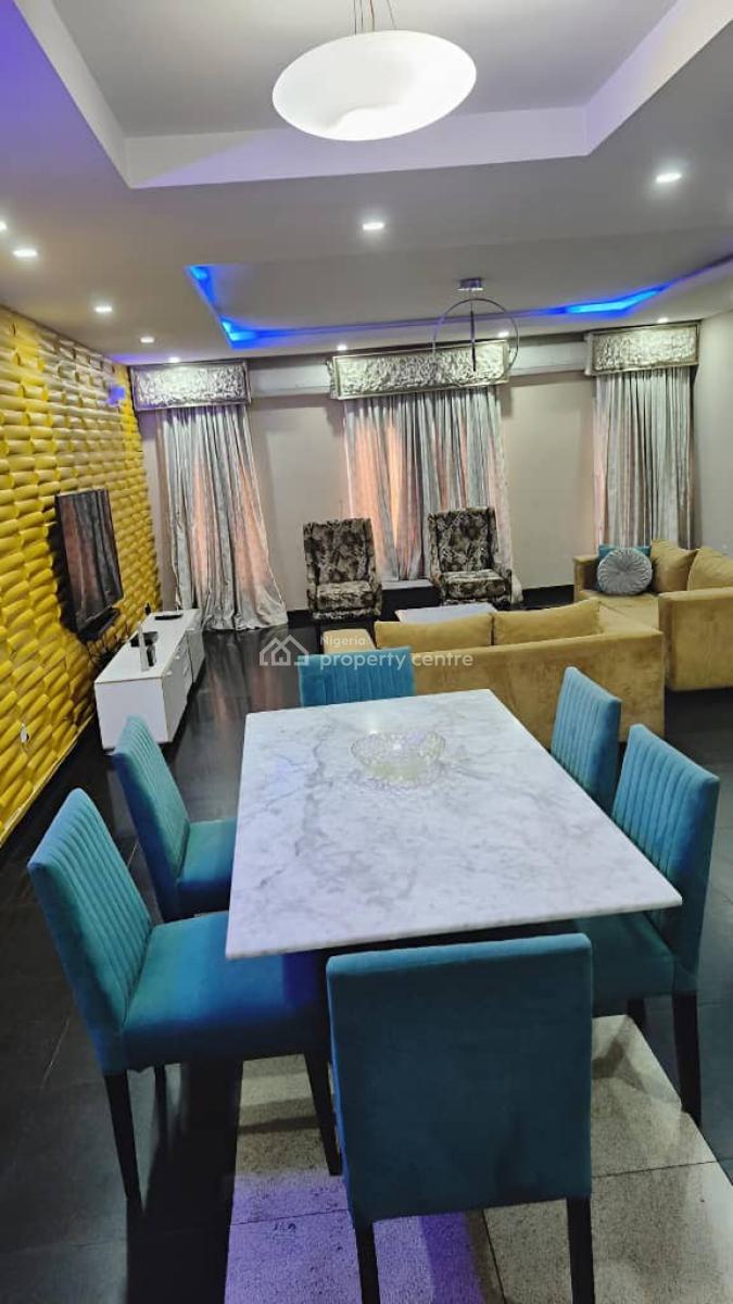 5 Bedroom Furnished Terraced Duplex, Oniru, Victoria Island (vi), Lagos, Terraced Duplex for Rent