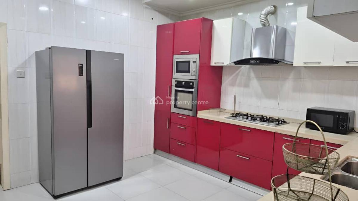5 Bedroom Furnished Terraced Duplex, Oniru, Victoria Island (vi), Lagos, Terraced Duplex for Rent