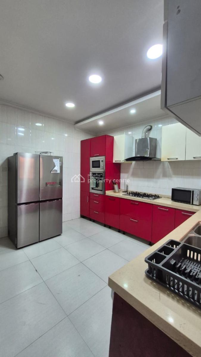 5 Bedroom Furnished Terraced Duplex, Oniru, Victoria Island (vi), Lagos, Terraced Duplex for Rent
