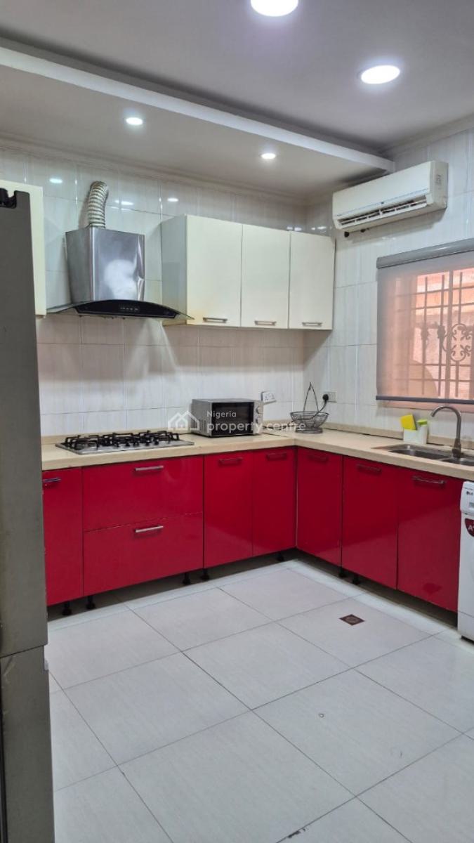 5 Bedroom Furnished Terraced Duplex, Oniru, Victoria Island (vi), Lagos, Terraced Duplex for Rent