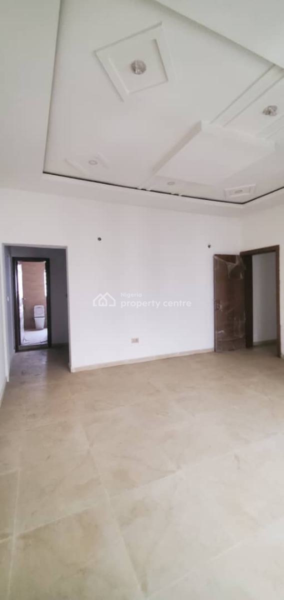 Spacious Newly Build 4 Bedroom Terrace Duplex with Bq and Gym, Kunsela Road, Ikate, Lekki, Lagos, Terraced Duplex for Sale
