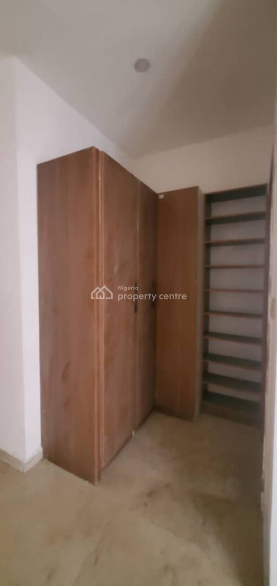 Spacious Newly Build 4 Bedroom Terrace Duplex with Bq and Gym, Kunsela Road, Ikate, Lekki, Lagos, Terraced Duplex for Sale