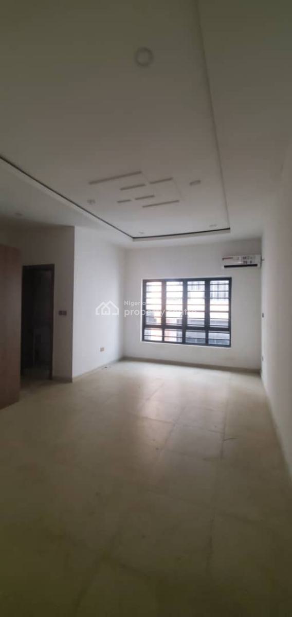Spacious Newly Build 4 Bedroom Terrace Duplex with Bq and Gym, Kunsela Road, Ikate, Lekki, Lagos, Terraced Duplex for Sale