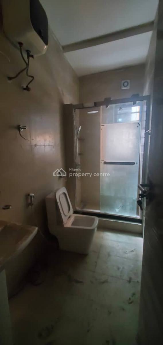 Spacious Newly Build 4 Bedroom Terrace Duplex with Bq and Gym, Kunsela Road, Ikate, Lekki, Lagos, Terraced Duplex for Sale