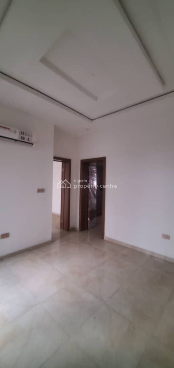 Spacious Newly Build 4 Bedroom Terrace Duplex with Bq and Gym, Kunsela Road, Ikate, Lekki, Lagos, Terraced Duplex for Sale