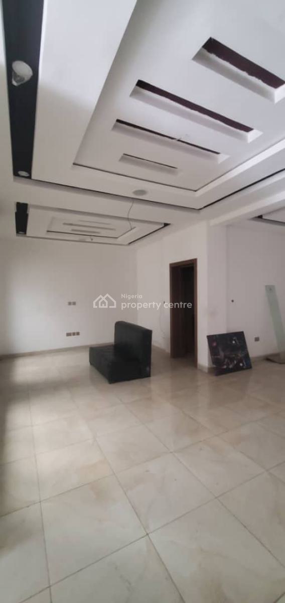 Spacious Newly Build 4 Bedroom Terrace Duplex with Bq and Gym, Kunsela Road, Ikate, Lekki, Lagos, Terraced Duplex for Sale