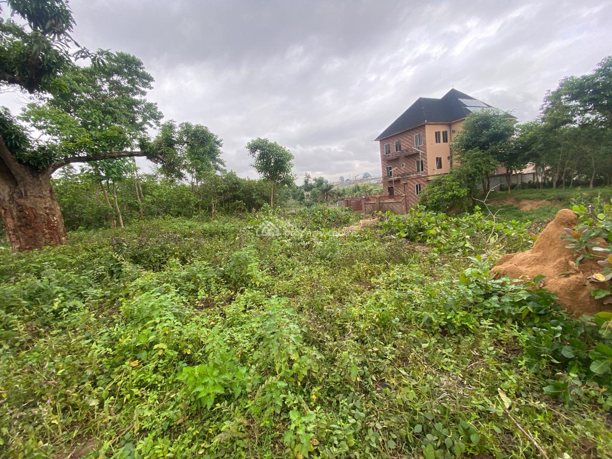 Fresh Land, Katampe (main), Katampe, Abuja, Residential Land for Sale