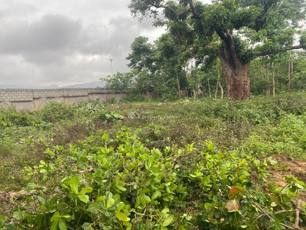 Fresh Land, Katampe (main), Katampe, Abuja, Residential Land for Sale
