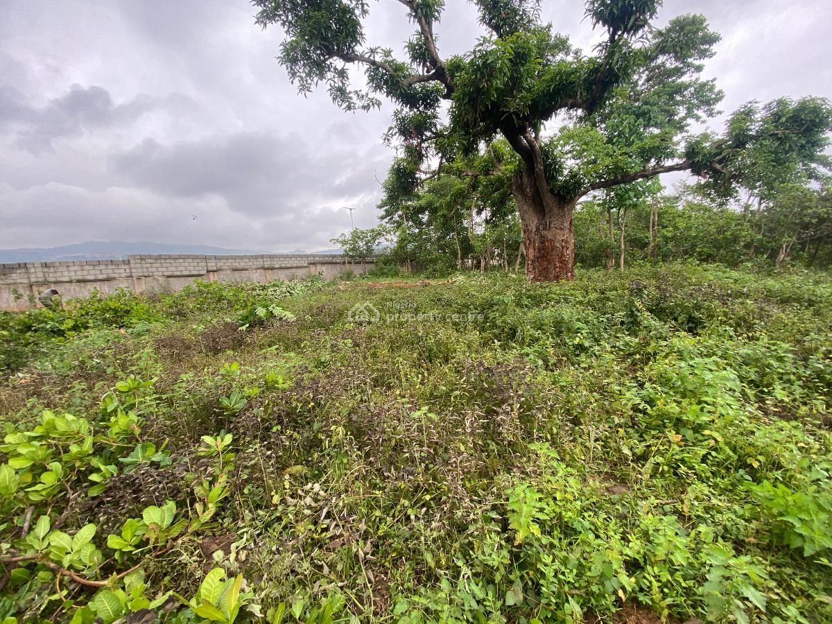 Fresh Land, Katampe (main), Katampe, Abuja, Residential Land for Sale