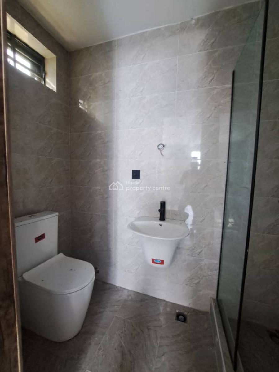Brand New 2bed Flat on Ground Floor, Ikate Lekki Lagos, Ikate, Lekki, Lagos, House for Rent