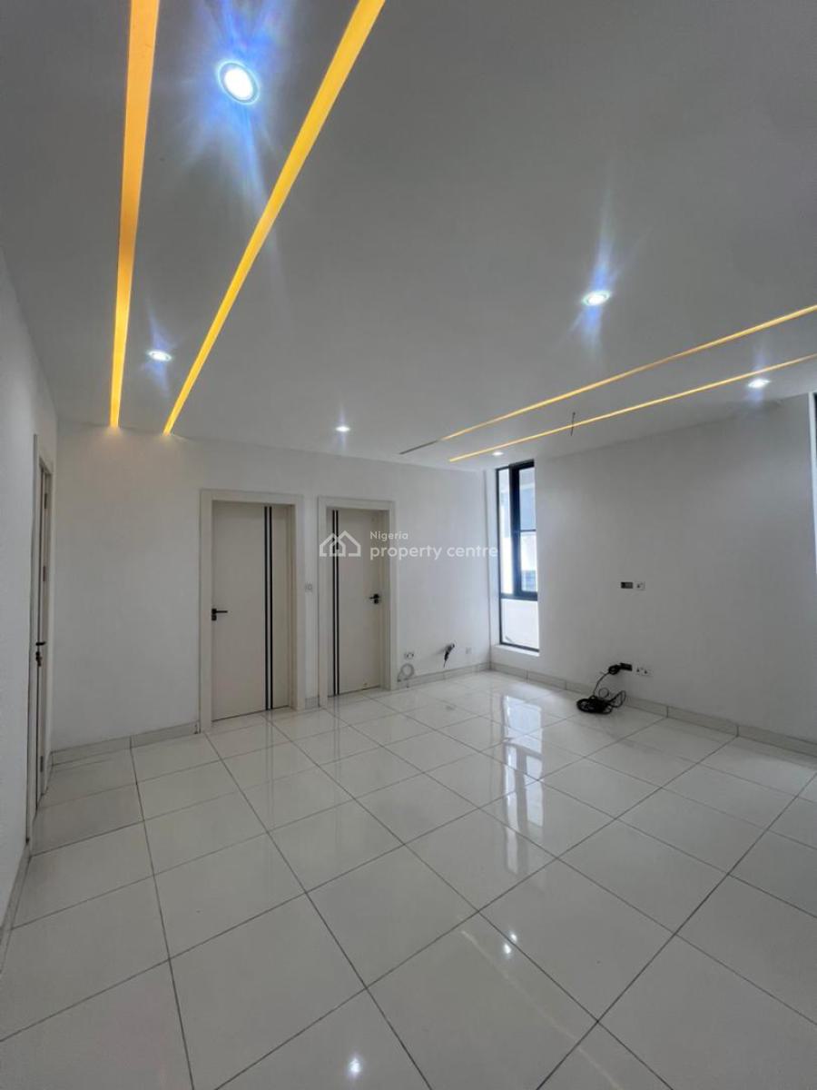 Newly Built 2 Bedroom Apartment with Gym & Pool, Ikate, Lekki, Lagos, Flat / Apartment for Sale