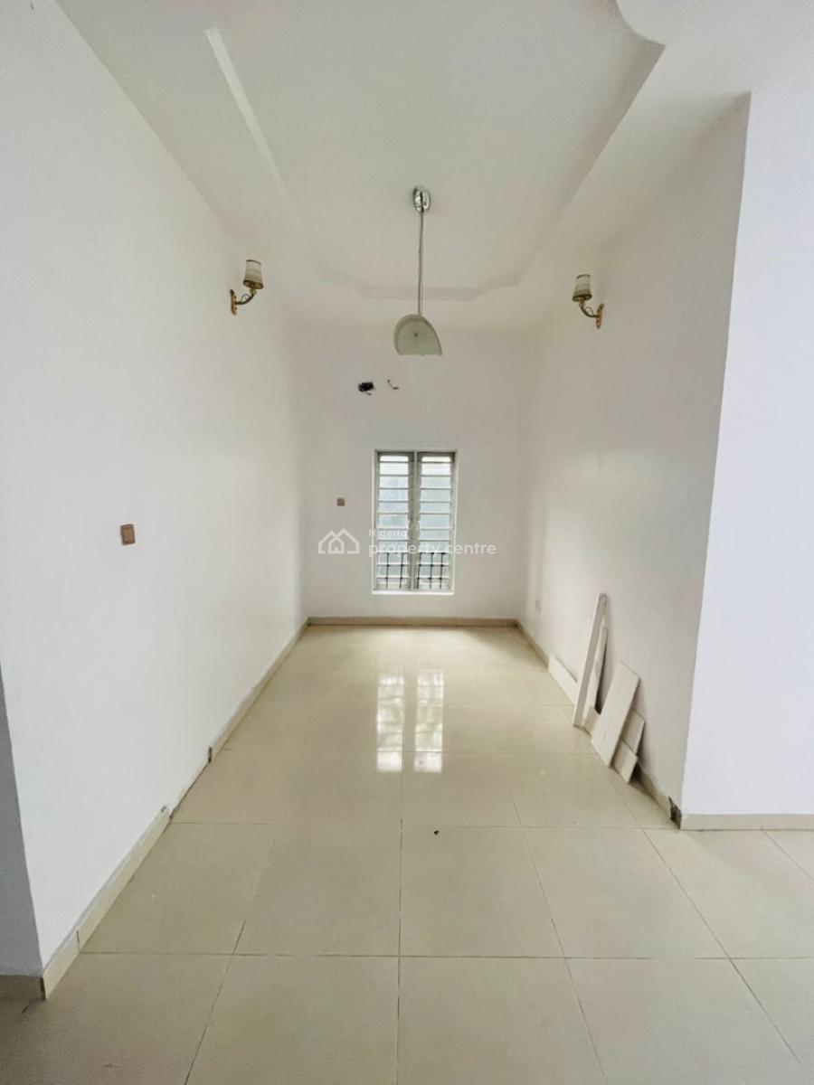 Luxury 4 Bedroom Semi Detached Duplex with Bq, Sangotedo, Ajah, Lagos, Semi-detached Duplex for Rent
