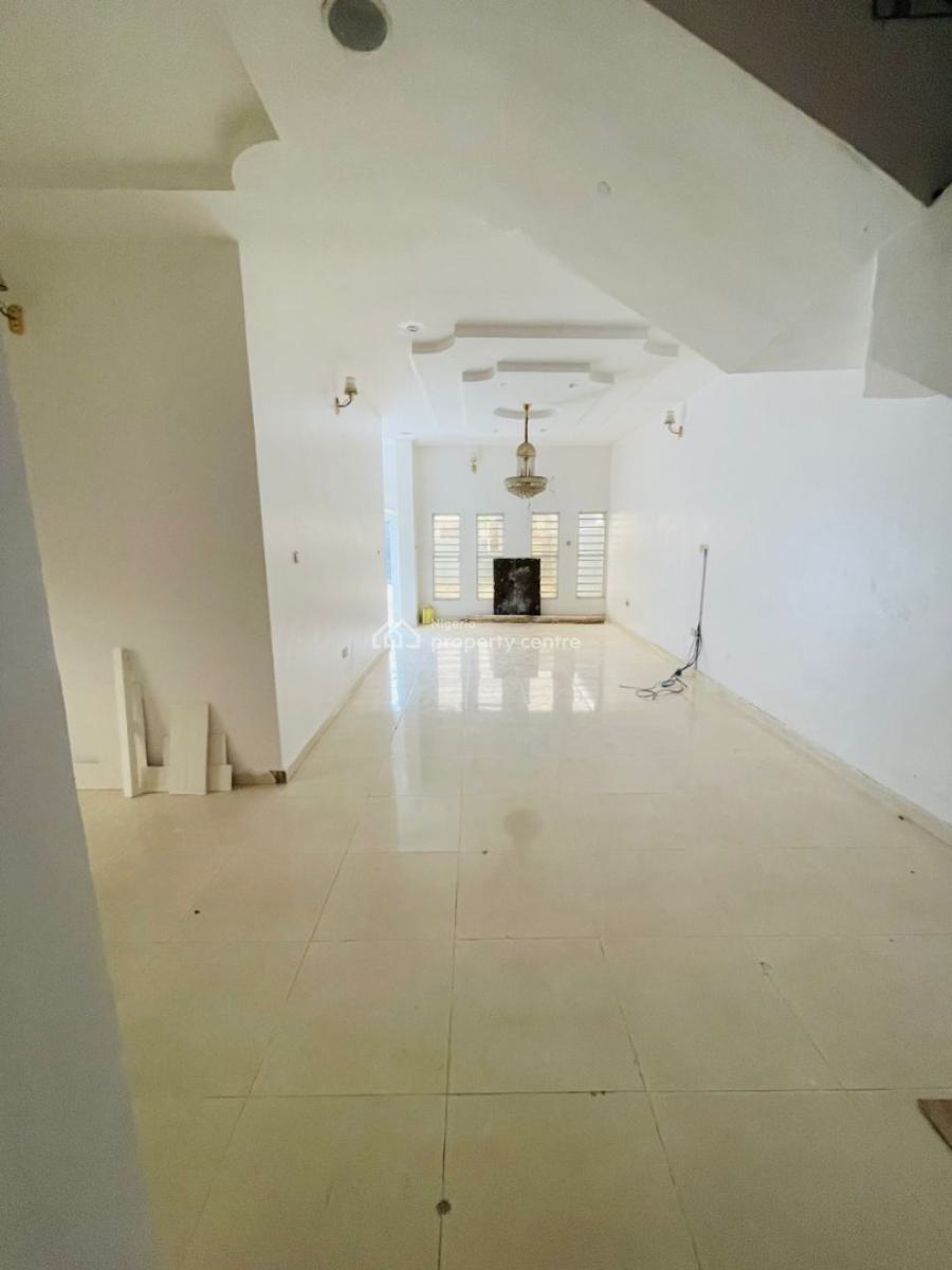 Luxury 4 Bedroom Semi Detached Duplex with Bq, Sangotedo, Ajah, Lagos, Semi-detached Duplex for Rent