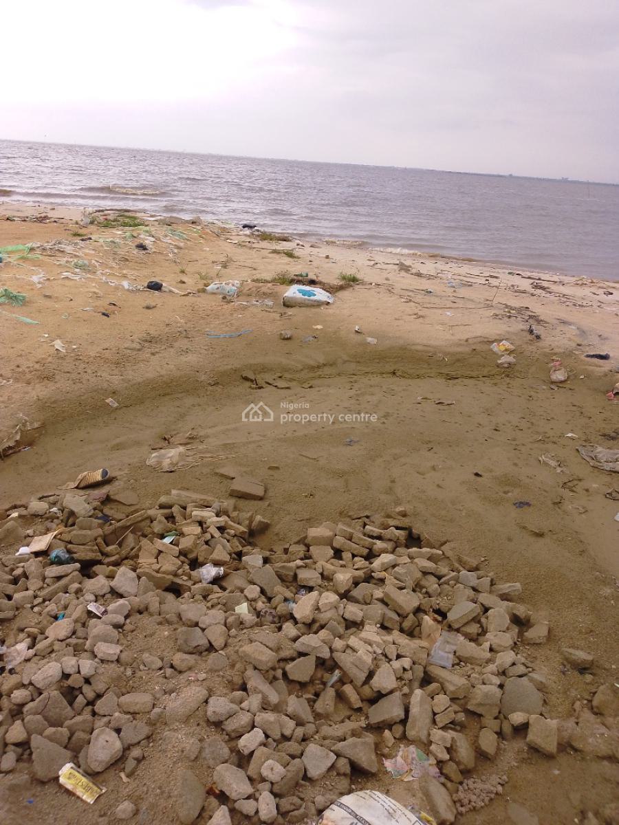 Most Affordable Water Front Land, Off Addo Road, Ajah, Lagos, Land for Sale