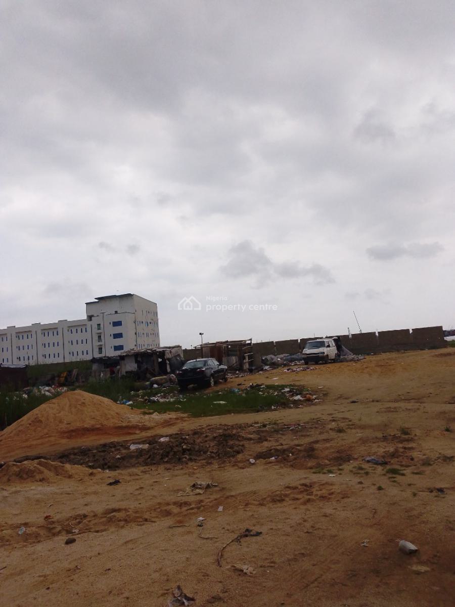 Most Affordable Water Front Land, Off Addo Road, Ajah, Lagos, Land for Sale