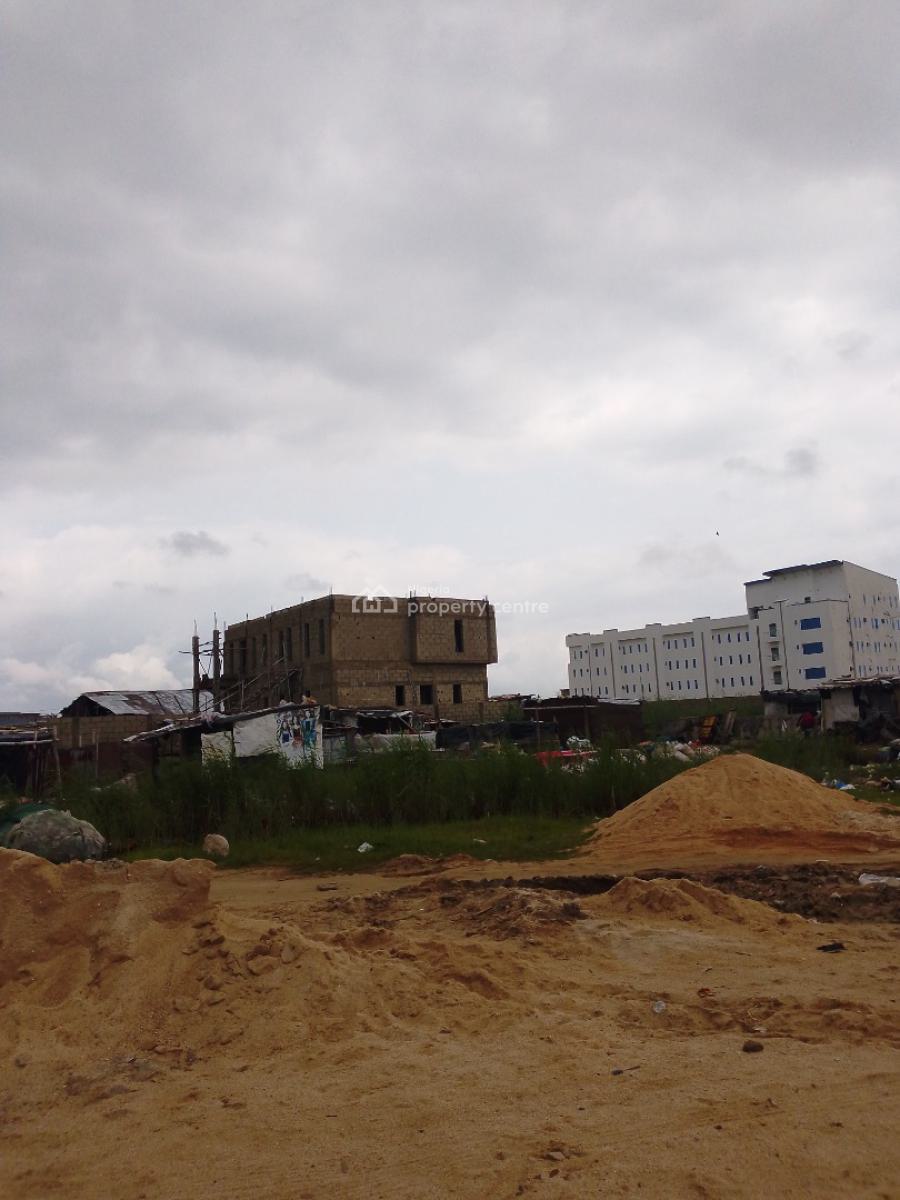 Most Affordable Water Front Land, Off Addo Road, Ajah, Lagos, Land for Sale