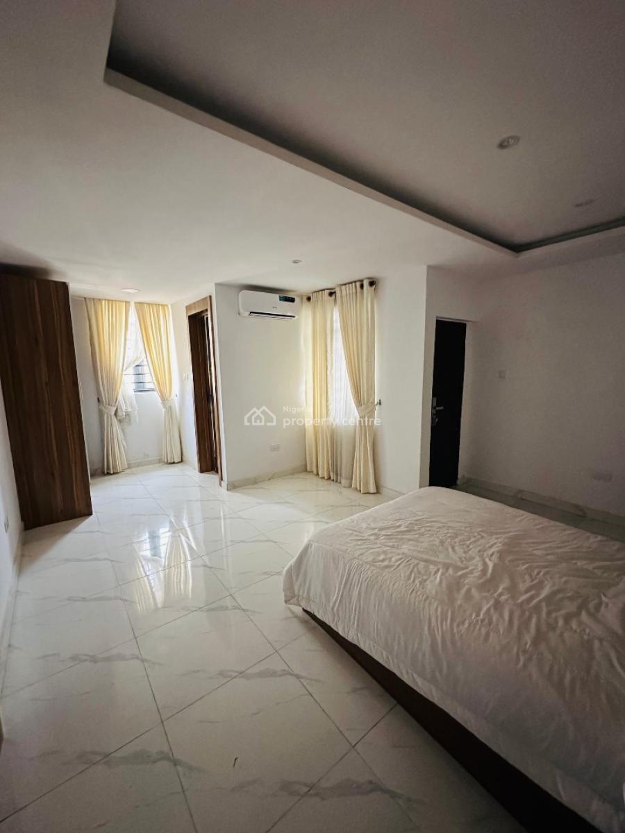 Lovely 4 Bedroom Terraced Duplex, Ikate, Lekki, Lagos, Terraced Duplex for Sale