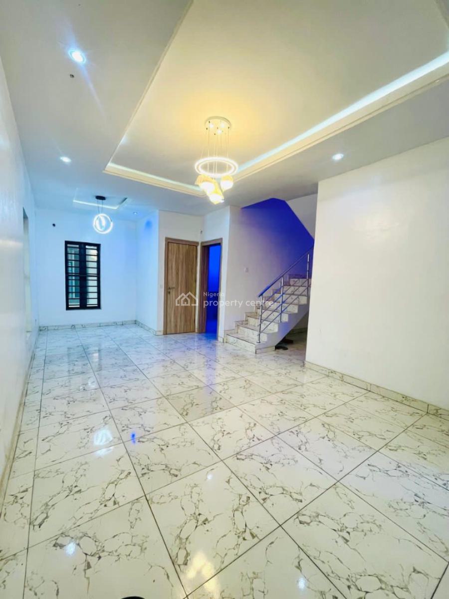 Contemporary 4 Bedroom Terrace Duplex, Orchid, Lekki, Lagos, Terraced Duplex for Sale