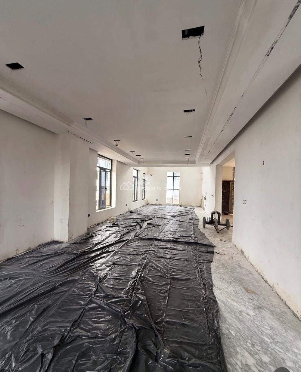 Newly Built 6 Bedroom Detached Duplex with 2 Bedrooms Bq and Basement, Maitama District, Abuja, Detached Duplex for Sale
