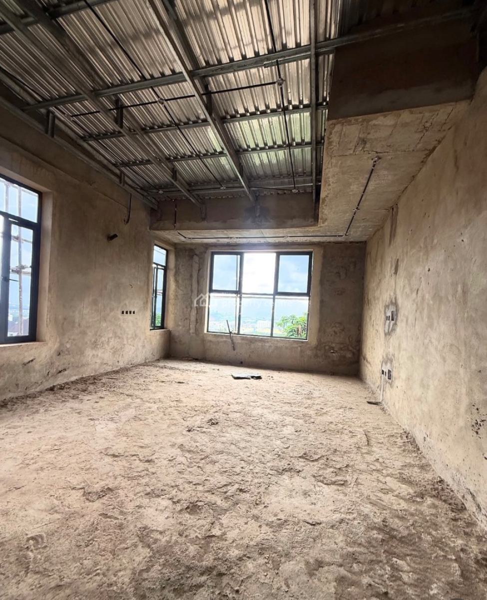 Newly Built 6 Bedroom Detached Duplex with 2 Bedrooms Bq and Basement, Maitama District, Abuja, Detached Duplex for Sale