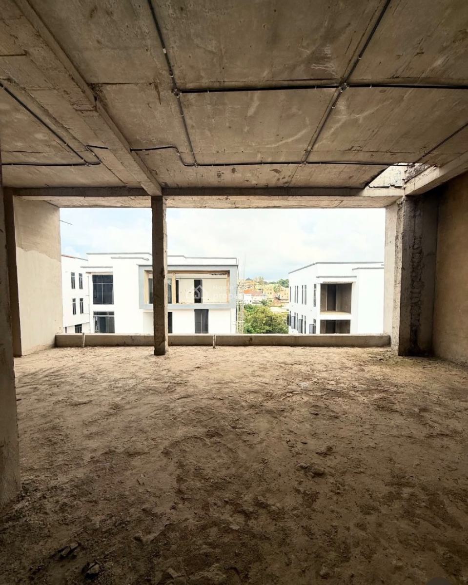 Newly Built 6 Bedroom Detached Duplex with 2 Bedrooms Bq and Basement, Maitama District, Abuja, Detached Duplex for Sale