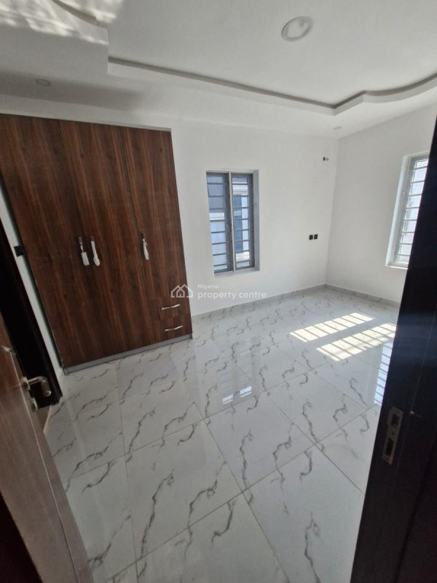 5 Bedroom Fully Detached with Bq, Ilasan, Lekki, Lagos, Detached Duplex for Sale