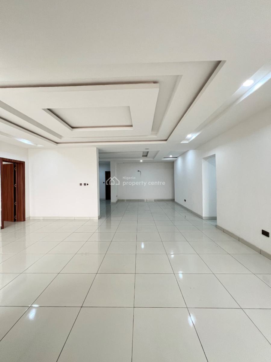Very Spacious 4 Bedroom Penthouse with Swimming Pool, Gym and Elevator, Ikate, Lekki, Lagos, Block of Flats for Sale