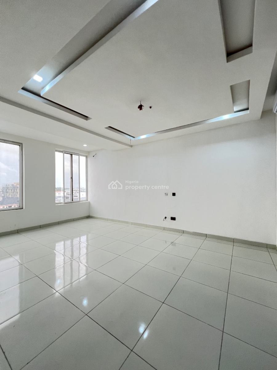 Very Spacious 4 Bedroom Penthouse with Swimming Pool, Gym and Elevator, Ikate, Lekki, Lagos, Block of Flats for Sale