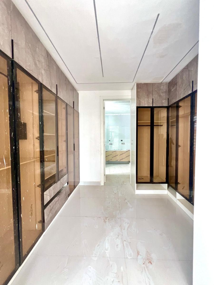 Masterfully Designed 5-bedroom Fully Detached Home with Premium Amenities, Lekki Phase 1, Lekki, Lagos, Detached Duplex for Sale